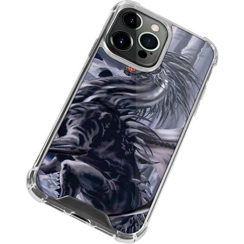 Ruth Thompson Thunderstrike iPhone 13 Pro Max Clear Case